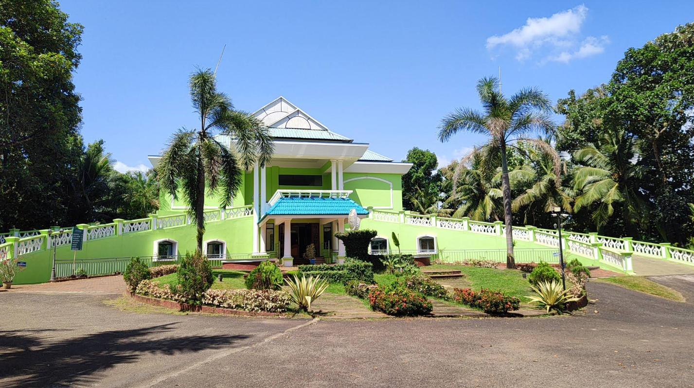 Marthoma Santhigiri Ashram Main Hall